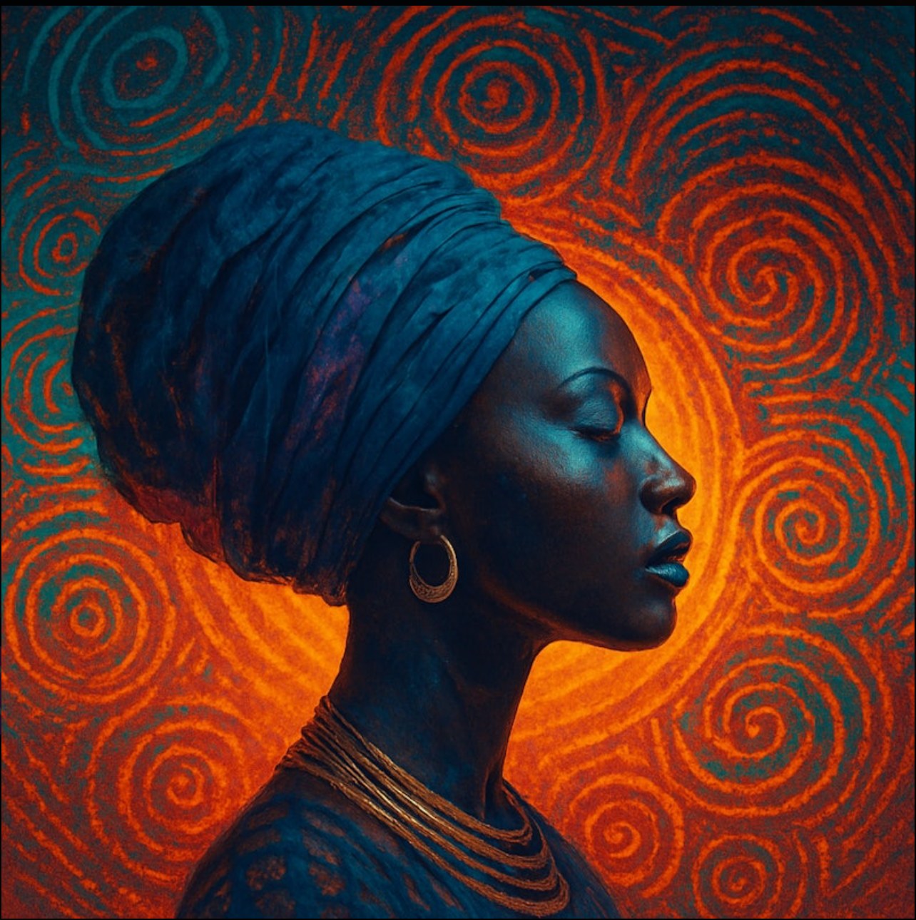 AMARA cover artwork