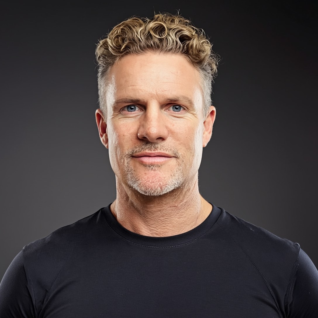 Mario Arend press portrait